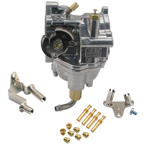 Super E Carburetor